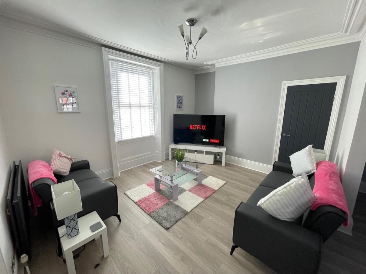 Edith Haven Tynemouth Fabulous Coastal Holiday Home With Free Onstreet Parking ภายนอก รูปภาพ