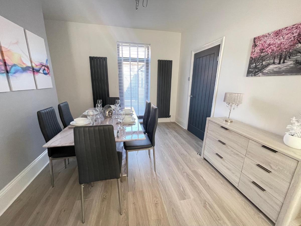 Edith Haven Tynemouth Fabulous Coastal Holiday Home With Free Onstreet Parking ภายนอก รูปภาพ