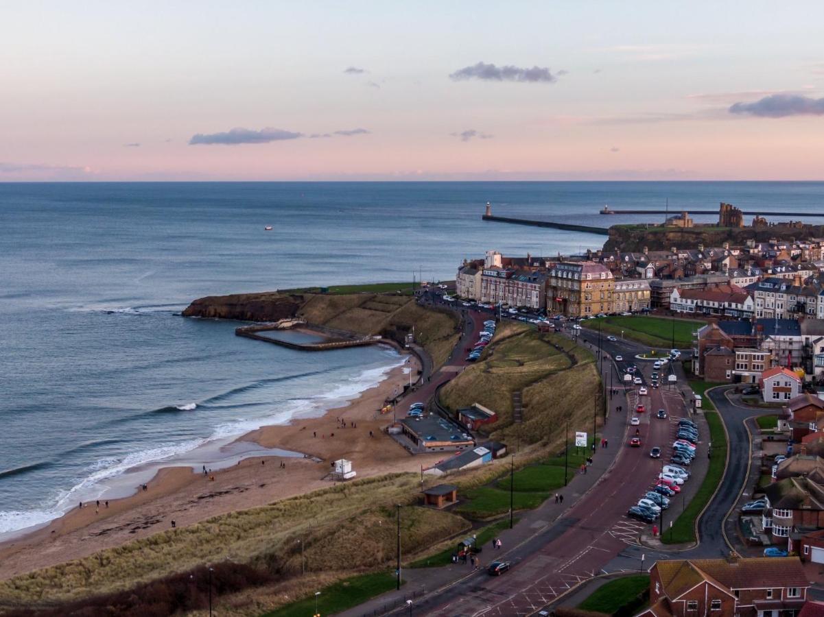 Edith Haven Tynemouth Fabulous Coastal Holiday Home With Free Onstreet Parking ภายนอก รูปภาพ