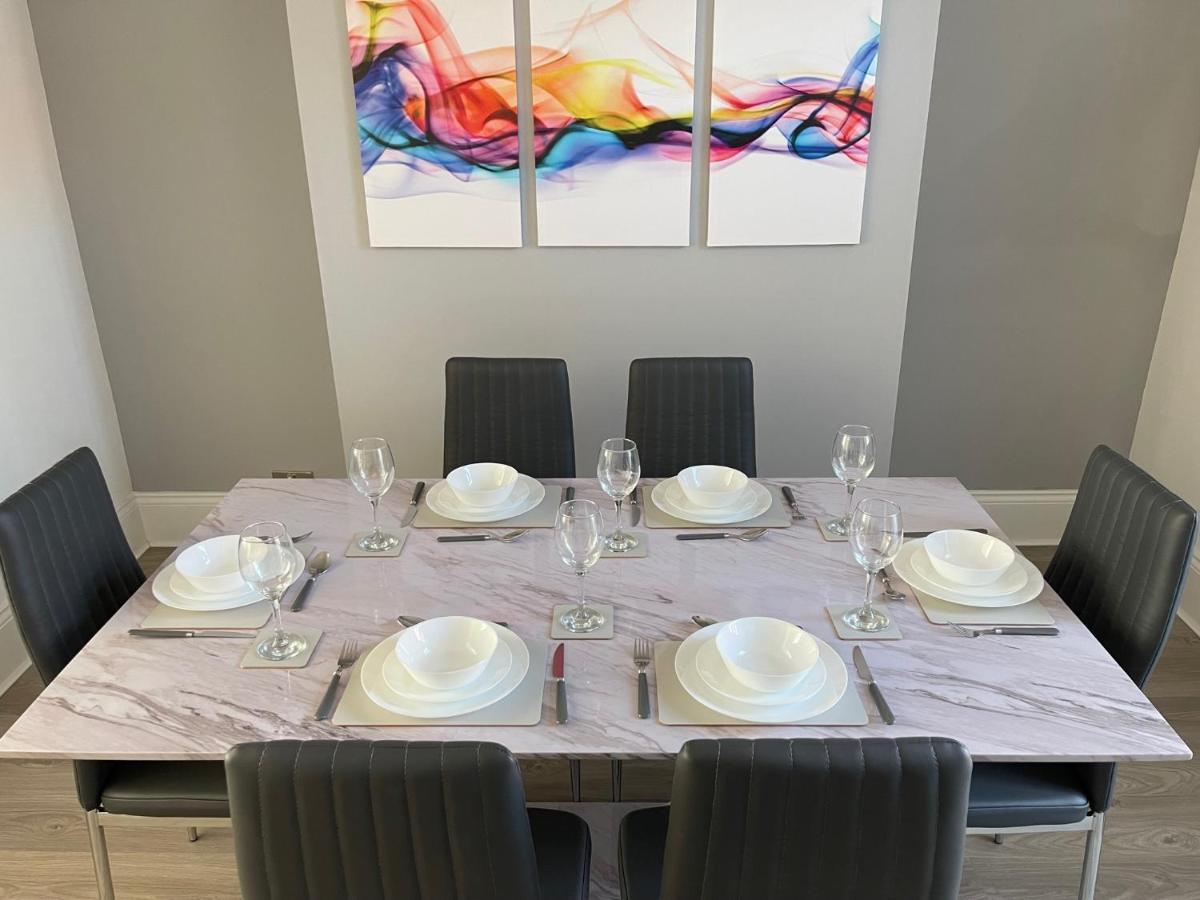 Edith Haven Tynemouth Fabulous Coastal Holiday Home With Free Onstreet Parking ภายนอก รูปภาพ