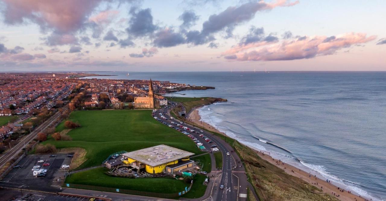 Edith Haven Tynemouth Fabulous Coastal Holiday Home With Free Onstreet Parking ภายนอก รูปภาพ
