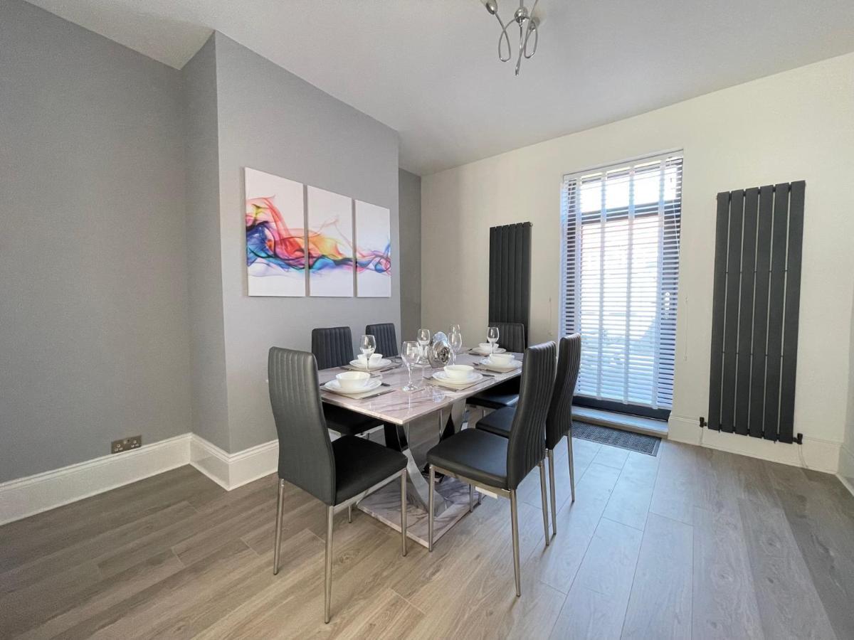 Edith Haven Tynemouth Fabulous Coastal Holiday Home With Free Onstreet Parking ภายนอก รูปภาพ