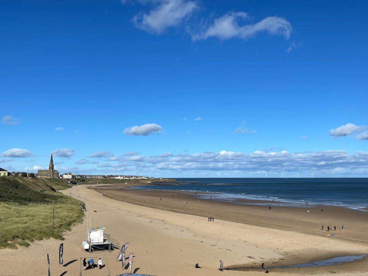 Edith Haven Tynemouth Fabulous Coastal Holiday Home With Free Onstreet Parking ภายนอก รูปภาพ