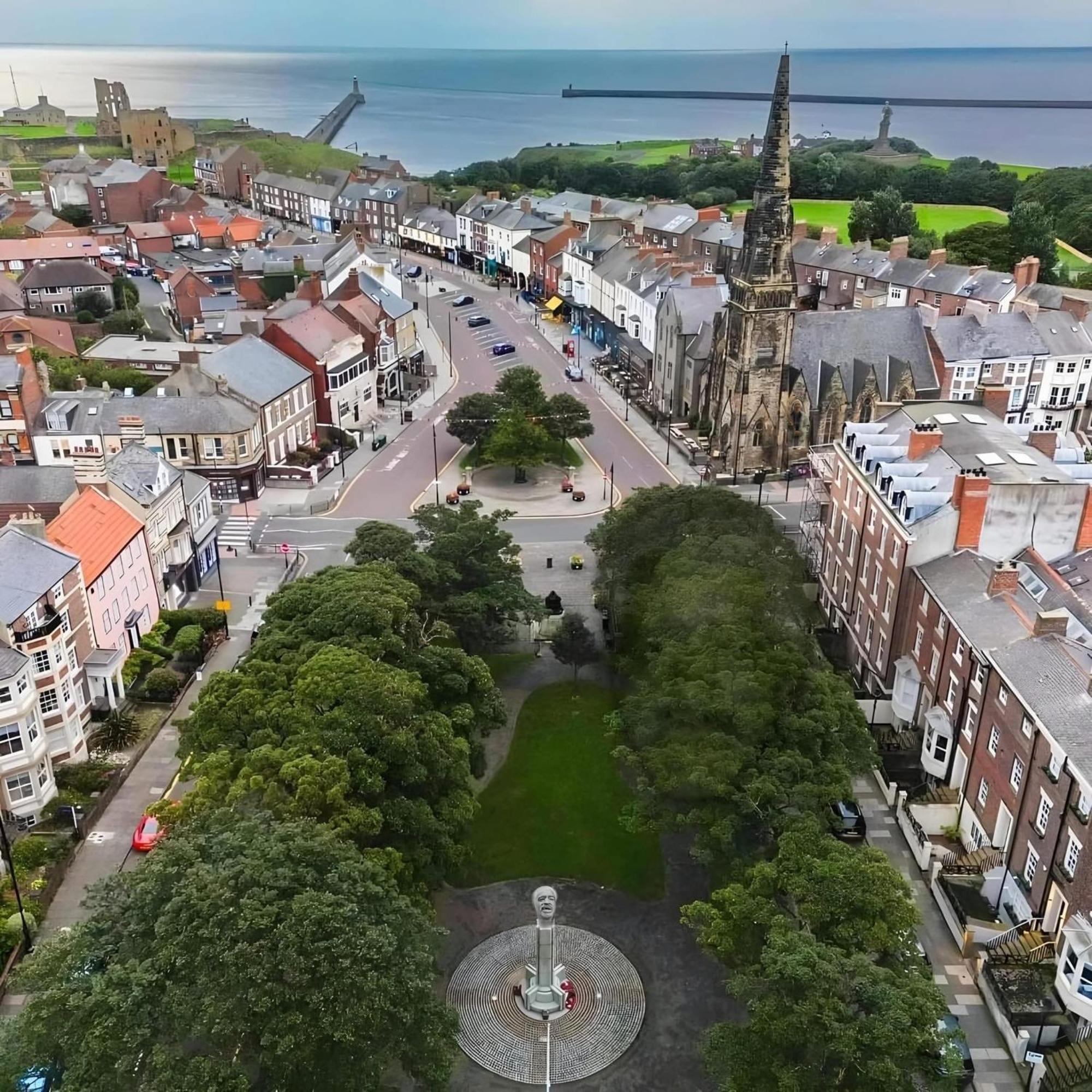 Edith Haven Tynemouth Fabulous Coastal Holiday Home With Free Onstreet Parking ภายนอก รูปภาพ