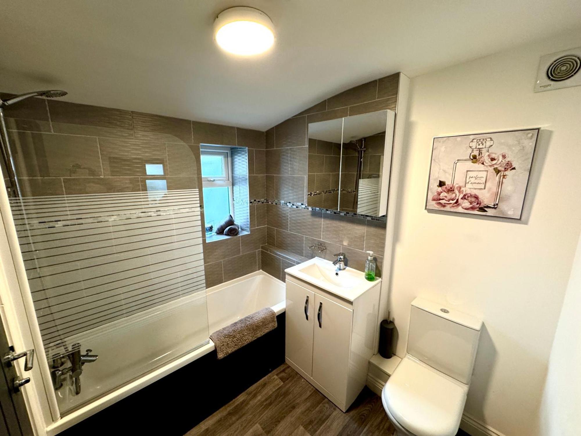 Edith Haven Tynemouth Fabulous Coastal Holiday Home With Free Onstreet Parking ภายนอก รูปภาพ