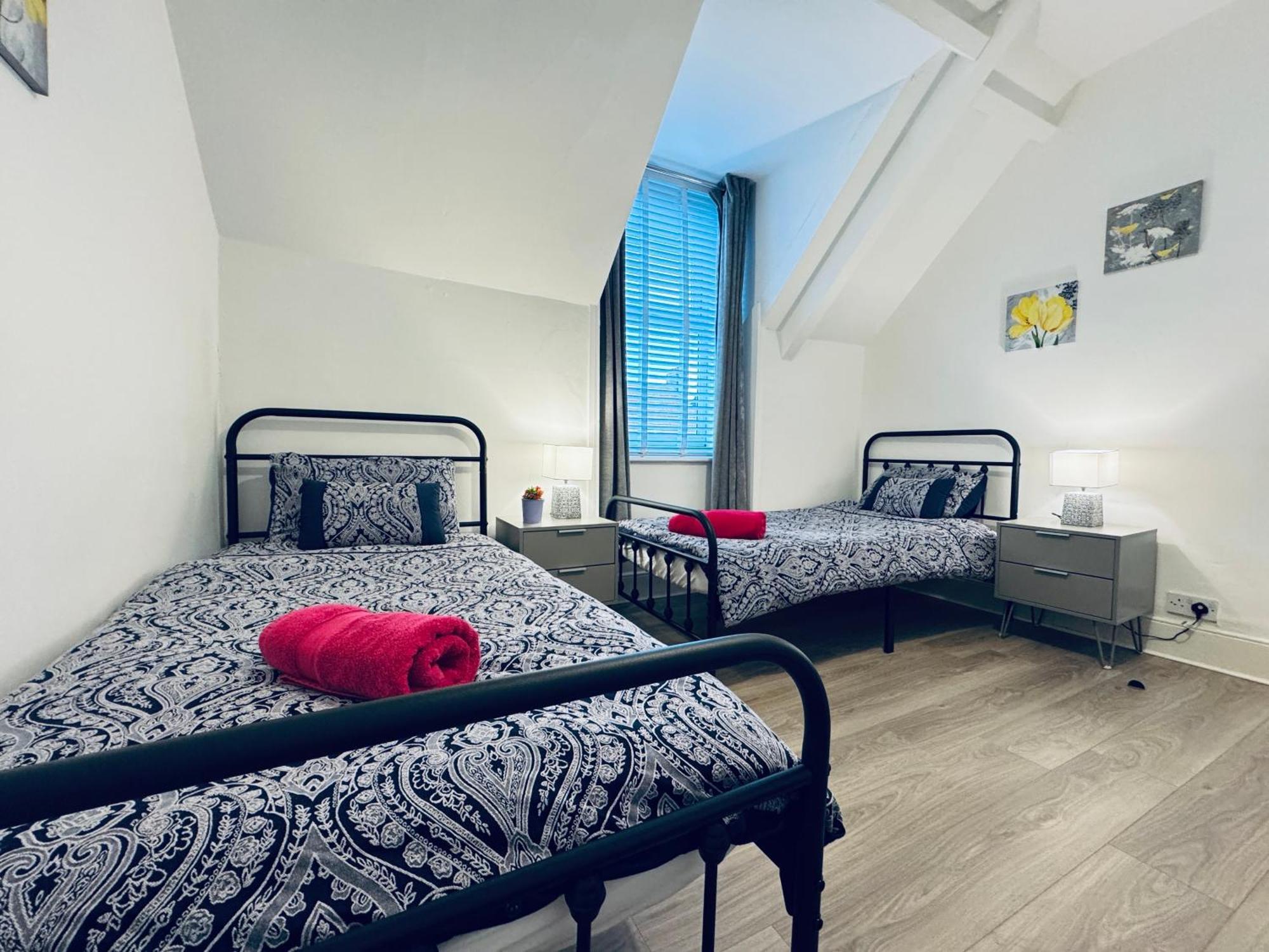 Edith Haven Tynemouth Fabulous Coastal Holiday Home With Free Onstreet Parking ภายนอก รูปภาพ